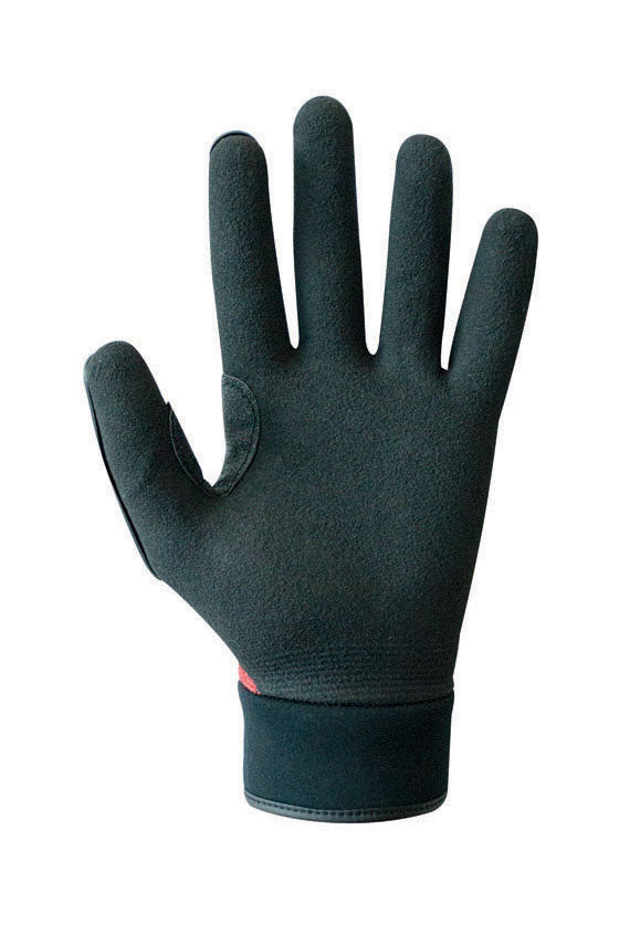 Polyco Impact Multi-Task E Mte Impact Protection Nitrile Palm Coating Nylon Gloves