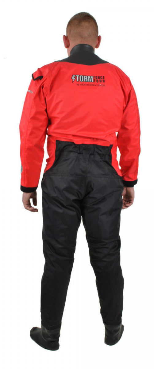 Northern Diver Storm Force 4 Front Entry 210D Watersport Drysuit