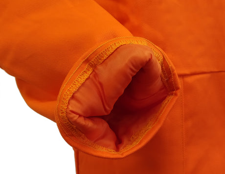 Flamemaster Winter FR Coverall Flame Retardant Quilted Welders Boiler Suit