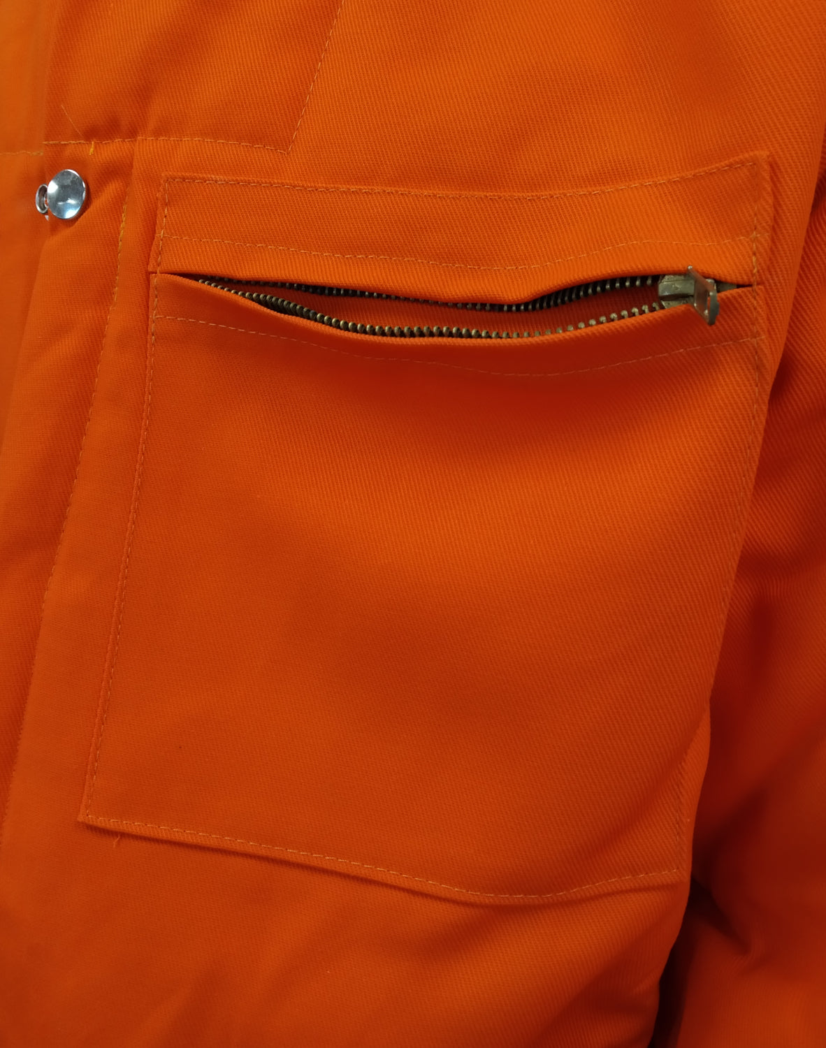 Flamemaster Winter FR Coverall Flame Retardant Quilted Welders Boiler Suit