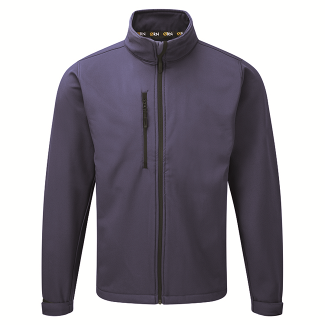 ORN 4200 Tern Men Softshell Jacket Navy Size - 5XL