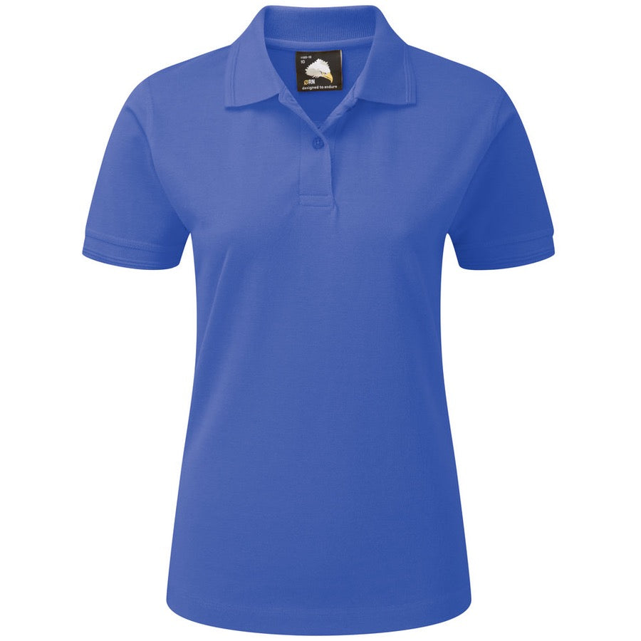 ORN Clothing Wren 1160 Premium Ladies Polo Shirt