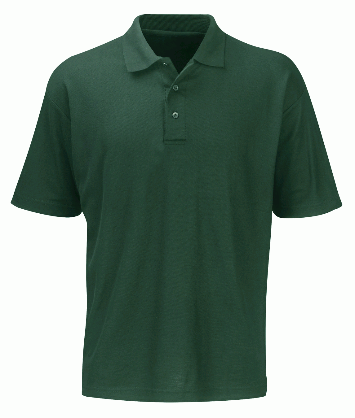 Orbit PS240 Fastrack Men Work Polo Shirt Polyester Cotton 240gsm