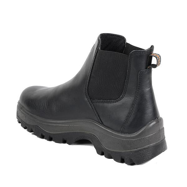 No Risk New Boston S3 Black Dealer Boot
