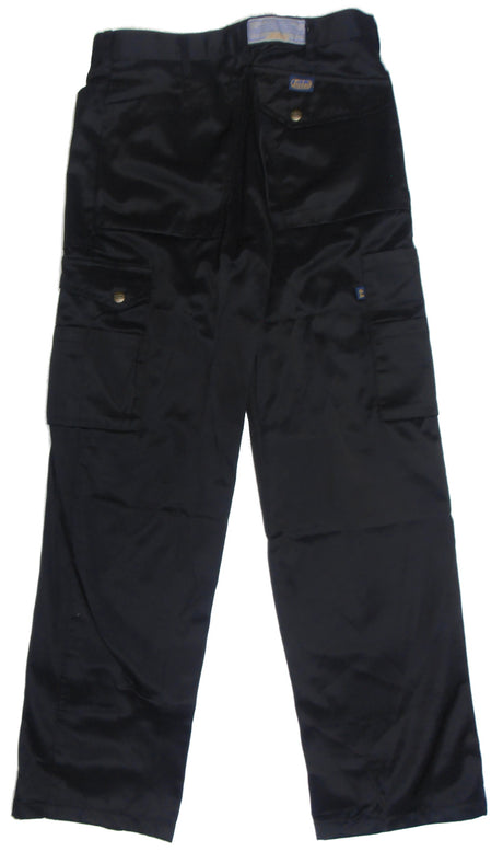 Snickers 5082 Workwear Men Work Trousers Beaver Nylon