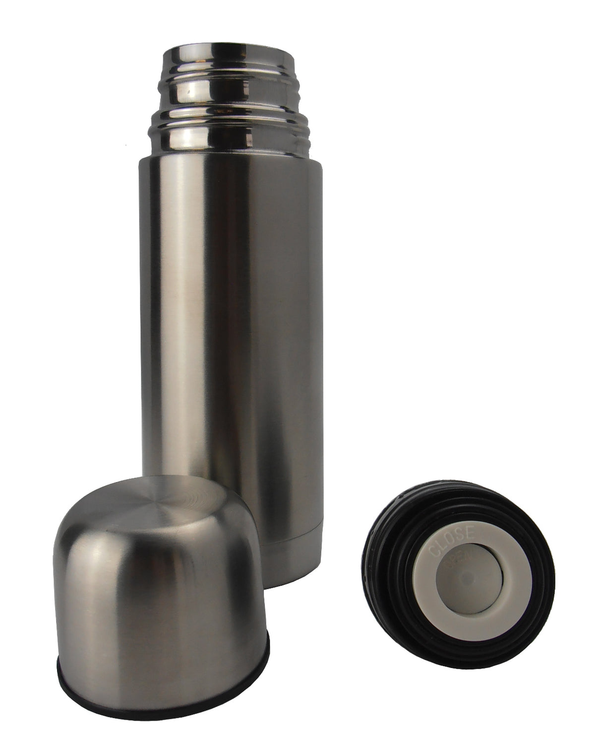 Vacuum Flask KC5607-16 Stainless Steel Insulated Thermos 350 ml.