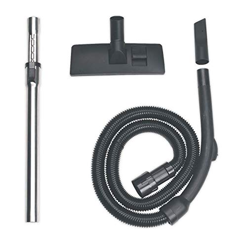 Sealey PC200SD Industrial Vacuum Cleaner Wet & Dry 20ltr 1250W/230V