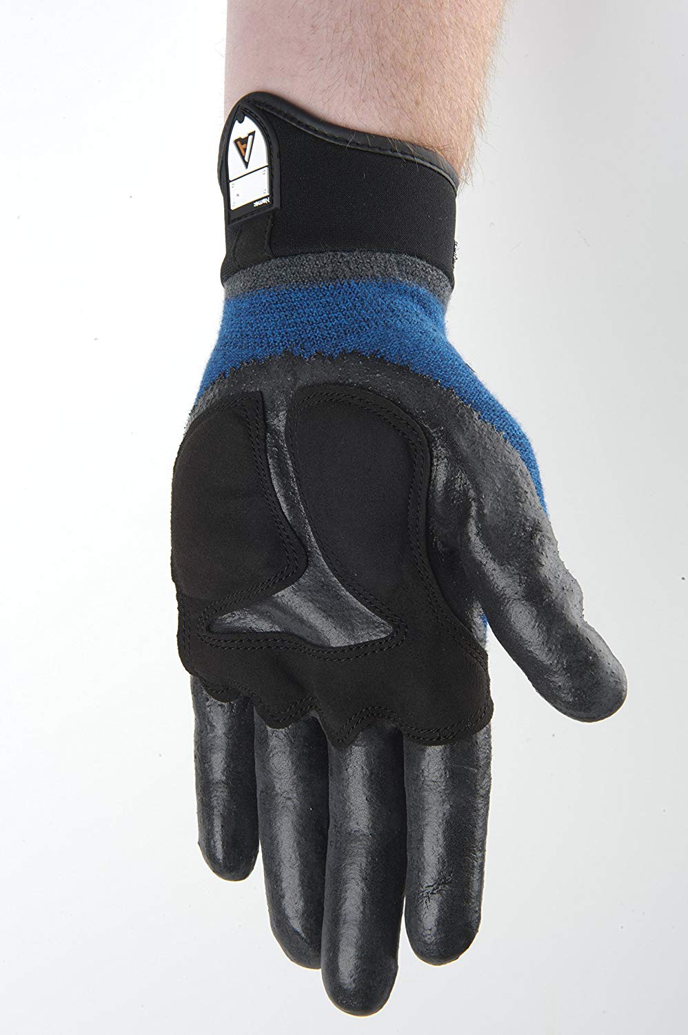 Ansell ActivArmr® 97-003 Cut Resistant Level3 Heavy Labourer Nitrile Coated Work Gloves