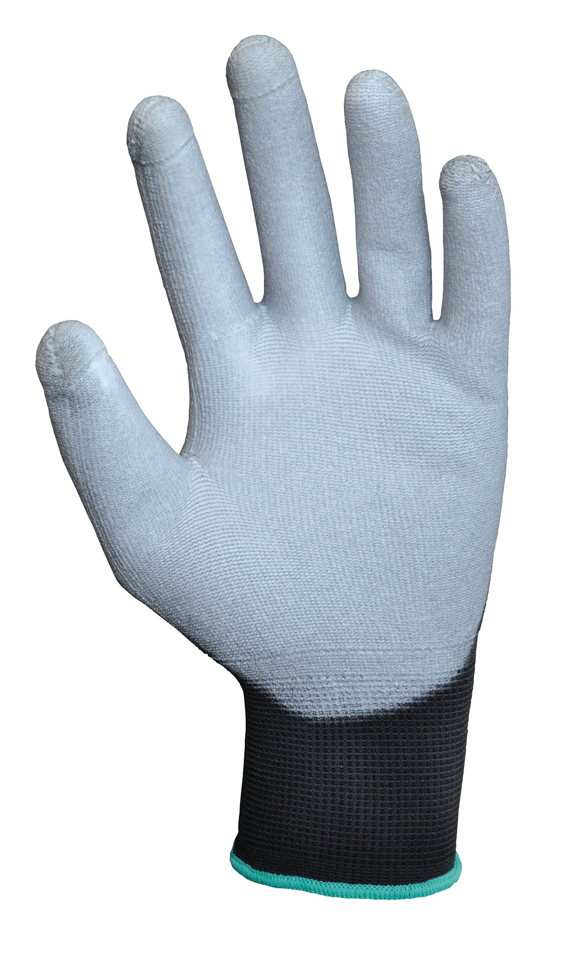 Polyco Matrix Touch-1 Touch Screen Compatible Fingertips Work Gloves, Size - 10
