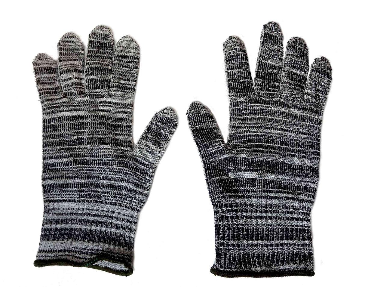 Polyco Blade Runner Stretch Men Work Gloves Cut 5 Resistant