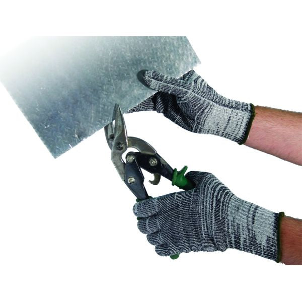 Polyco Blade Runner Stretch Men Work Gloves Cut 5 Resistant