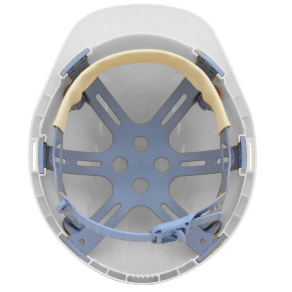 JSP Evo 2 Unisex Safety Helmet HDPE Vented Isulated