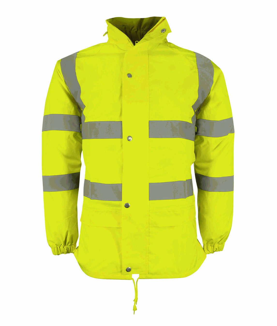 Orbit International Falcon Hi Vis Lightweight Waterproof Rain Jacket