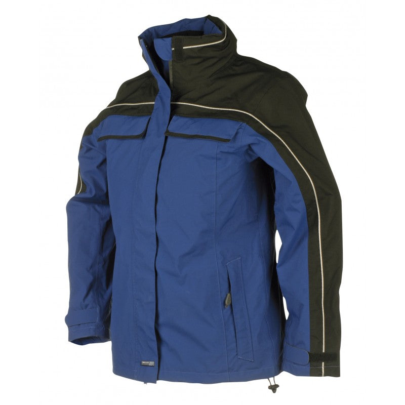 Sioen 452Z Makai Ladies Waterproof Jacket Navy/Black, Size - Medium