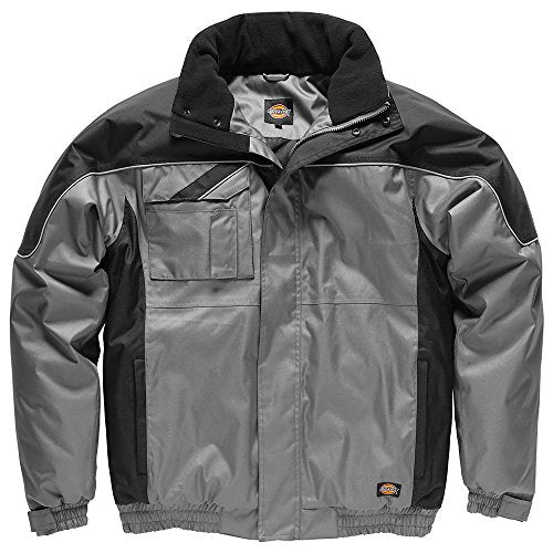 Dickies Industry Men Winter Jacket Waterproof Bomber, Size - Small