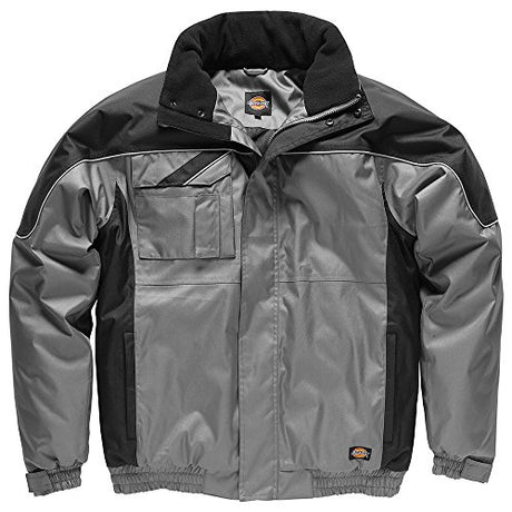 Dickies Industry Men Winter Jacket Waterproof Bomber, Size - Small