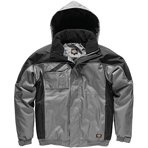 Dickies Industry Men Winter Jacket Waterproof Bomber, Size - Small
