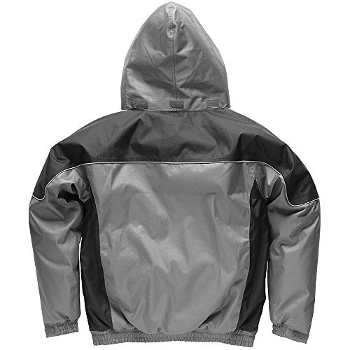 Dickies Industry Men Winter Jacket Waterproof Bomber, Size - Small