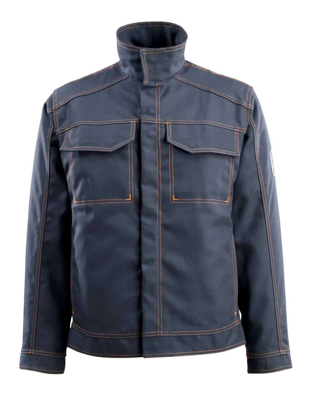 Mascot Visp Anti-static, Acid-protective and Flame Retardent PyroPro Work Jacket 06609-135-010, Size - Large