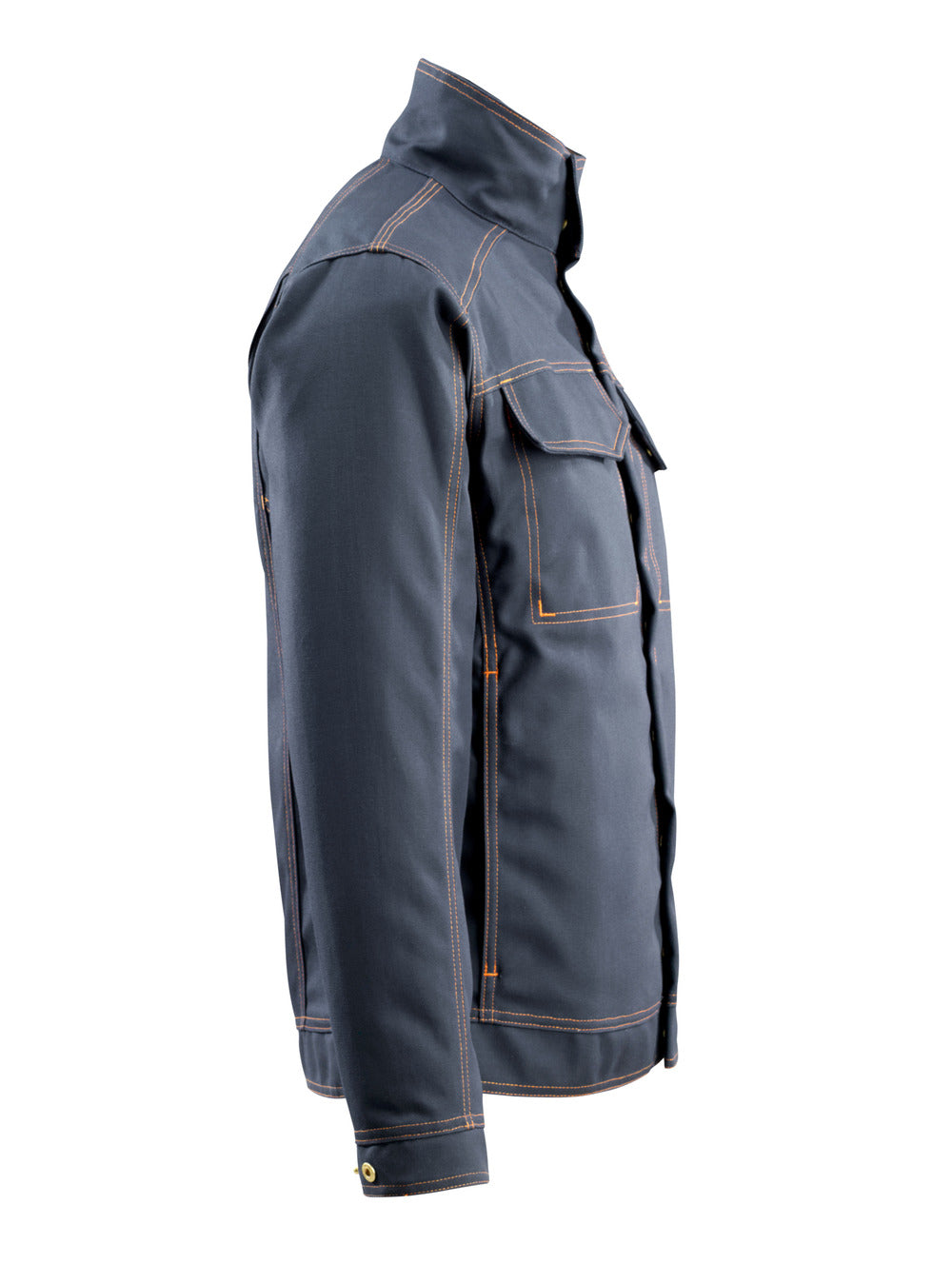 Mascot Visp Anti-static, Acid-protective and Flame Retardent PyroPro Work Jacket 06609-135-010, Size - Large