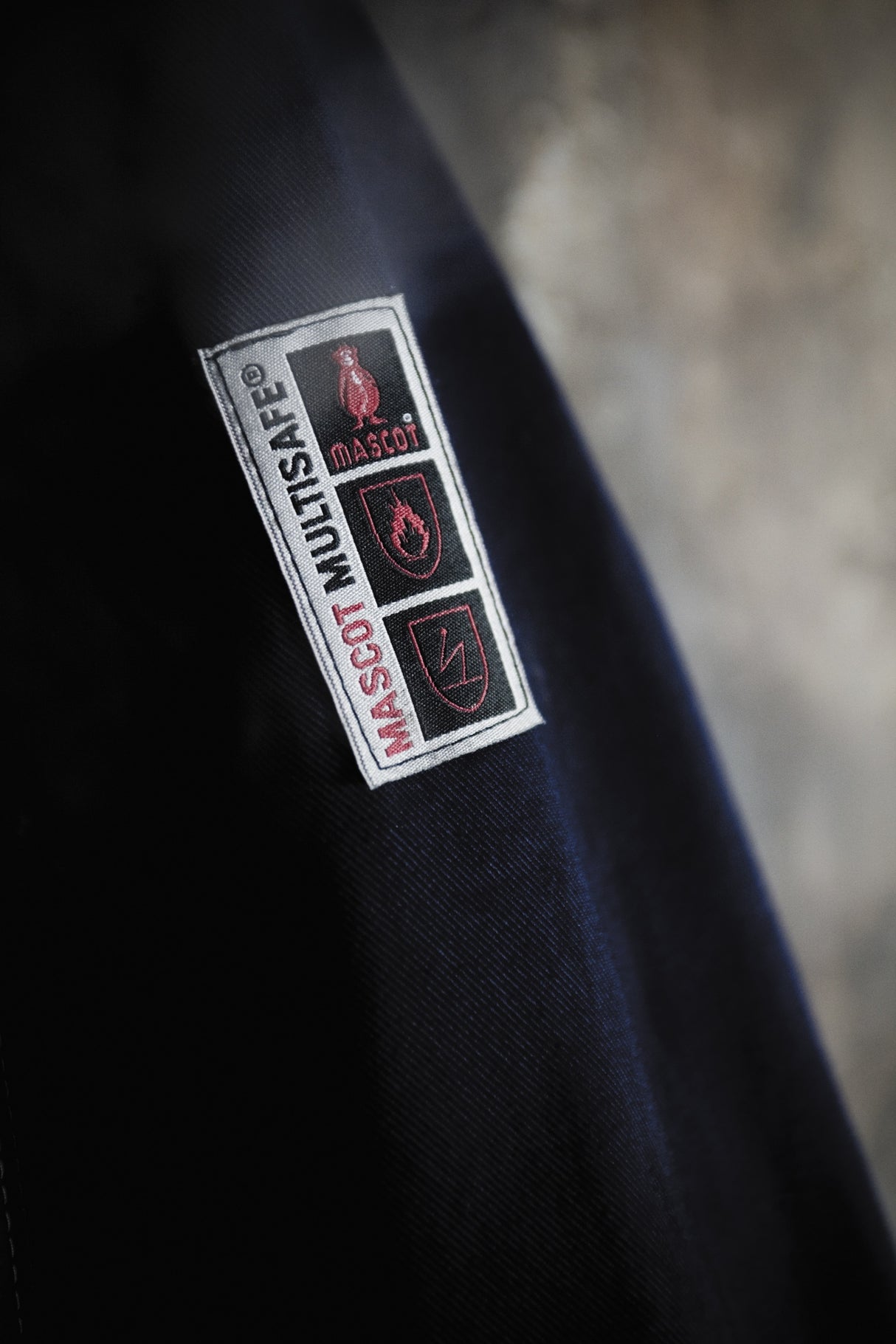 Mascot Visp Anti-static, Acid-protective and Flame Retardent PyroPro Work Jacket 06609-135-010, Size - Large