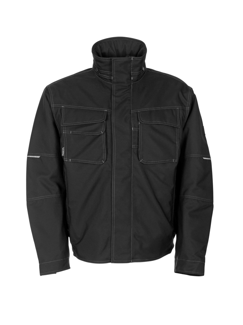 Mascot Mataro 05035-025 Breathable, Wind & Waterproof, Men Work Jacket Black, Size - XXL