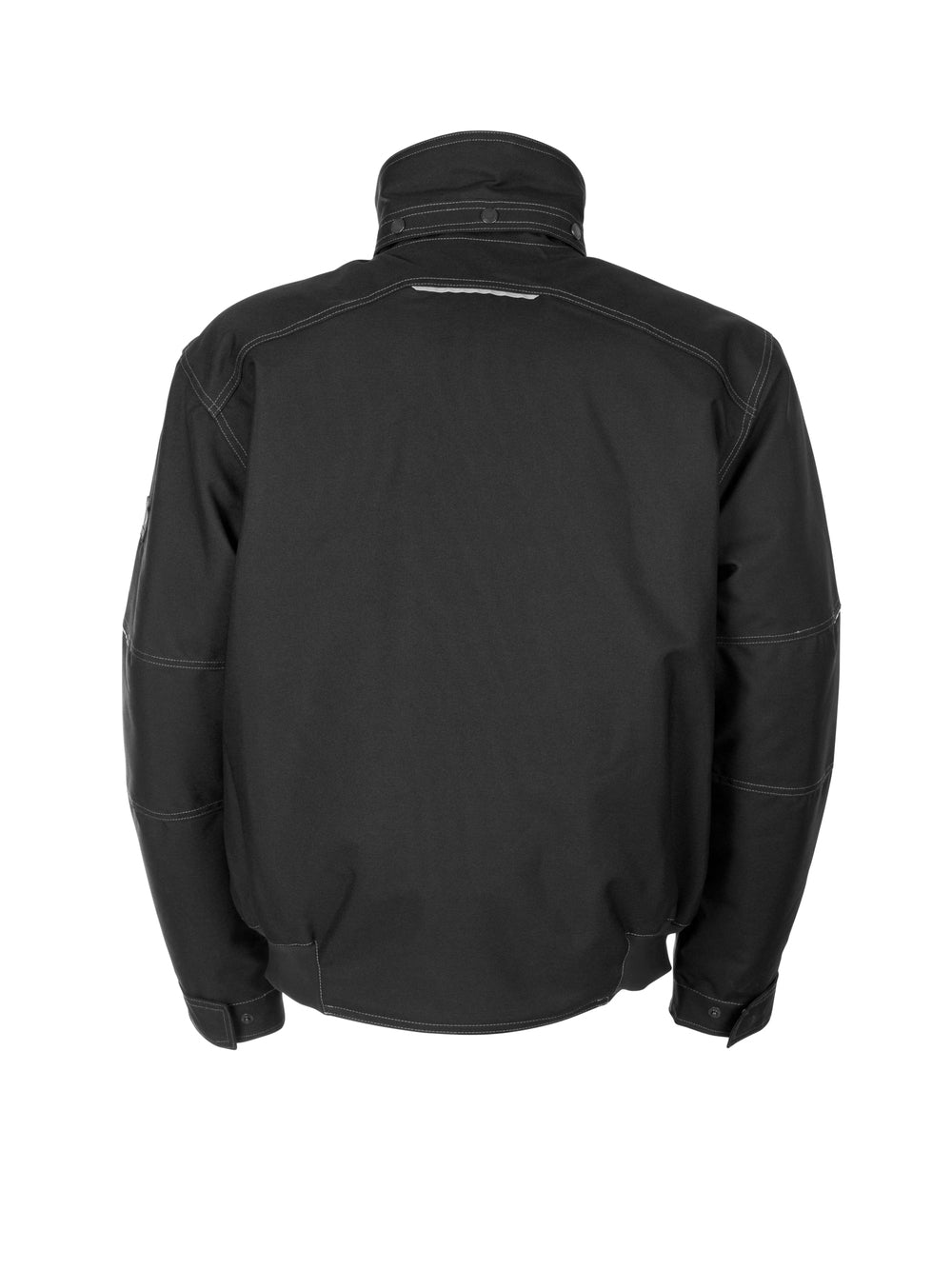 Mascot Mataro 05035-025 Breathable, Wind & Waterproof, Men Work Jacket Black, Size - XXL