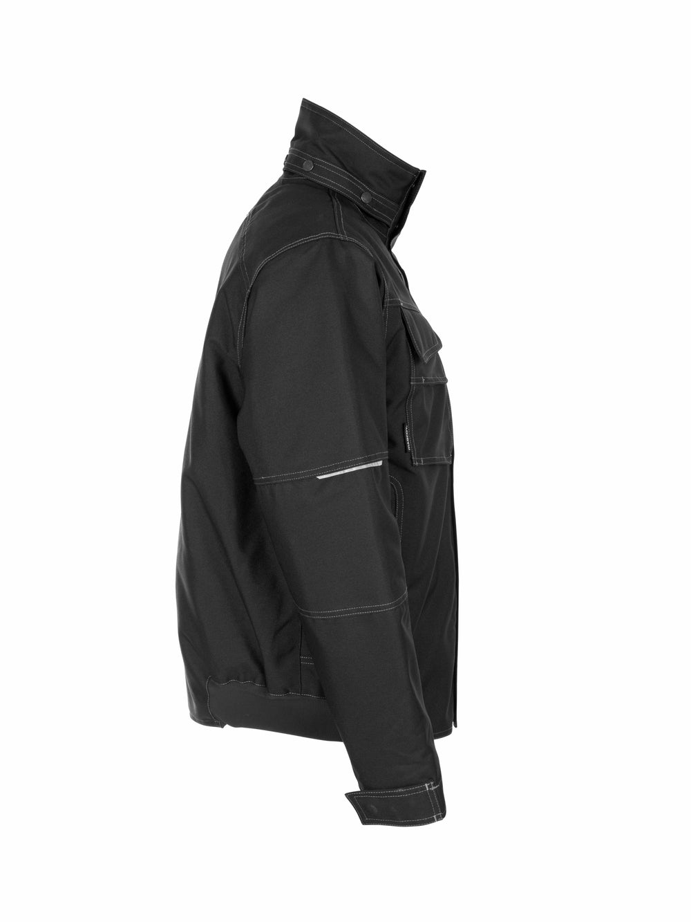 Mascot Mataro 05035-025 Breathable, Wind & Waterproof, Men Work Jacket Black, Size - XXL