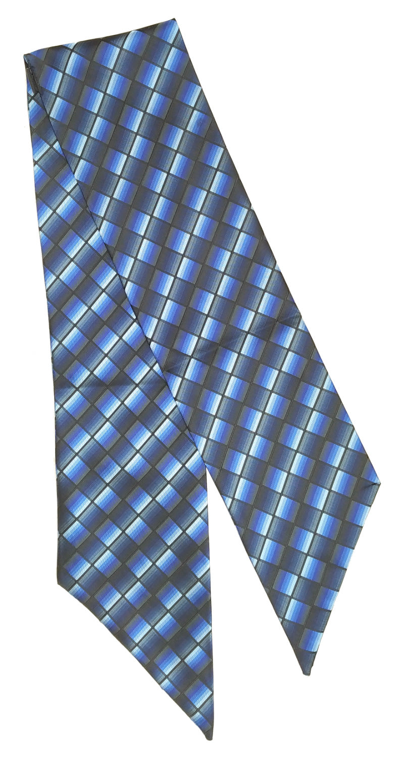 OptiPro CPS666B Service Officer Elegant Look Navy Cravat