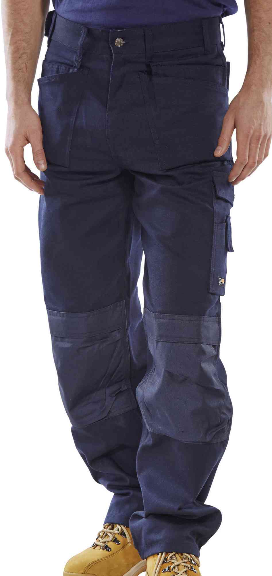 Beeswift Click Premium Cpmptn Trousers