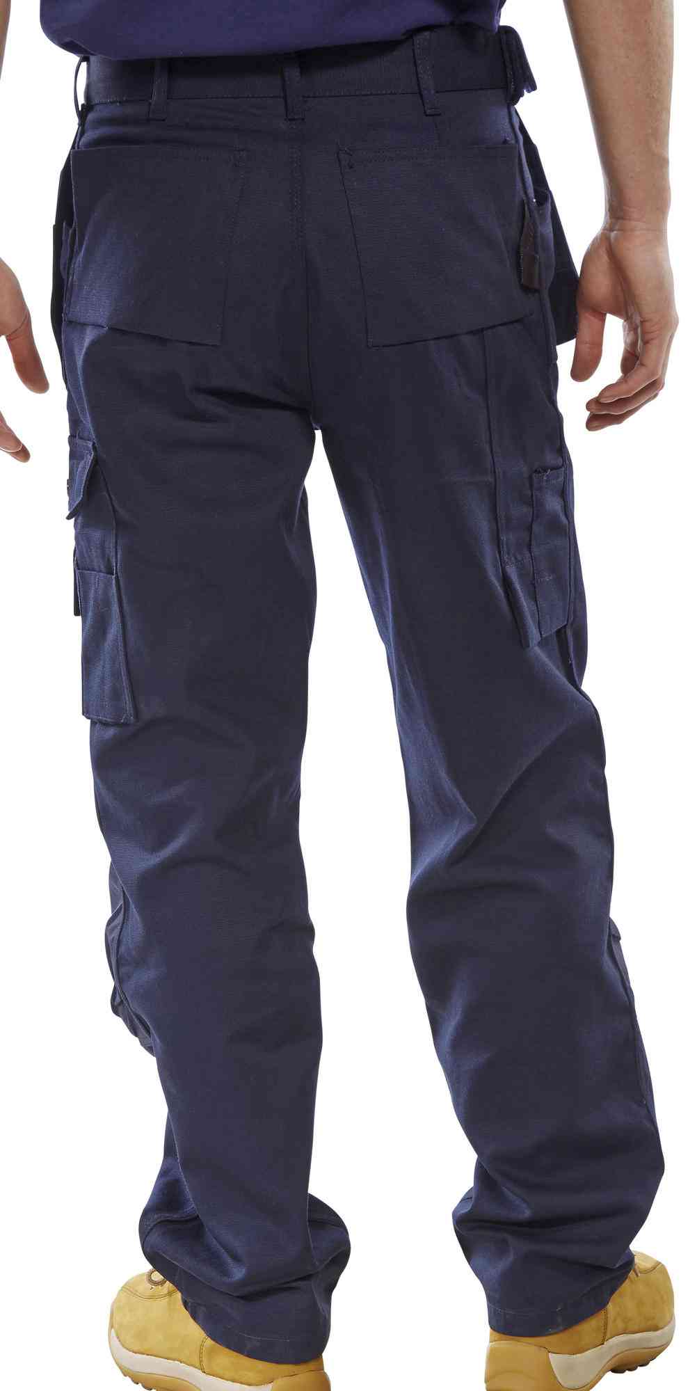 Beeswift Click Premium Cpmptn Trousers