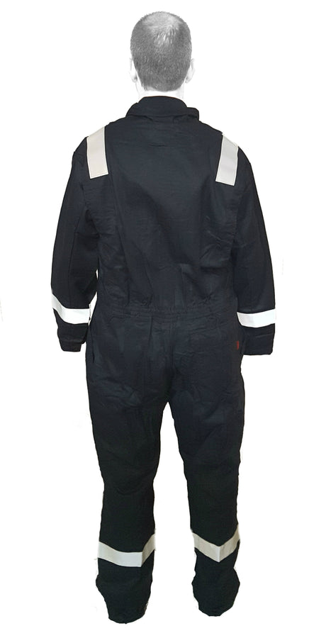 Pioner Nomex Comfort Navy Coverall 220G, ARR215GCOV