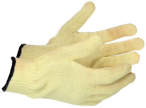 Polyco Touchstone Level-4 Cut Resistant Heavyweight Kevlar Knitted Gloves Size 8