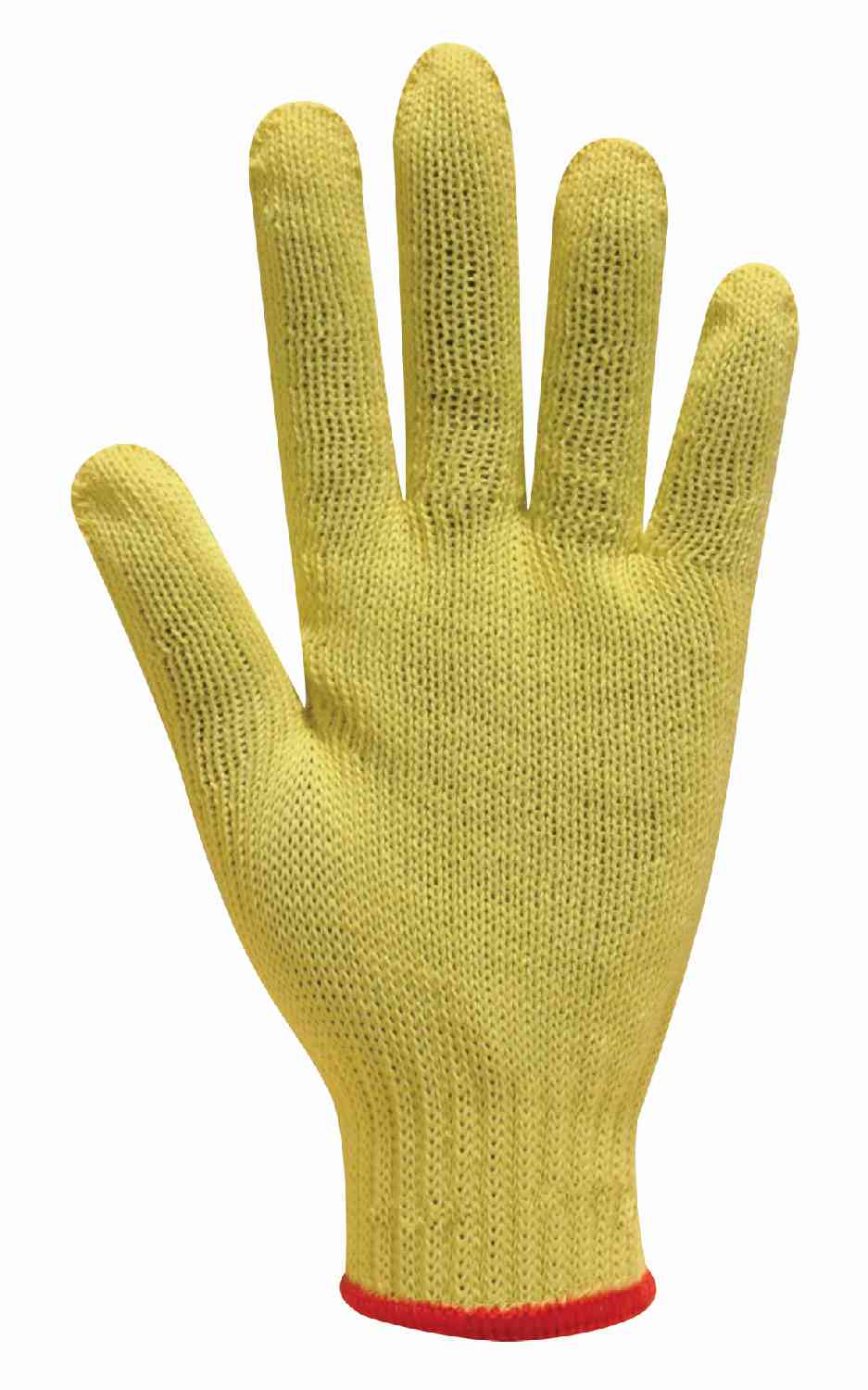 Polyco Touchstone Level-4 Cut Resistant Heavyweight Kevlar Knitted Gloves Size 8