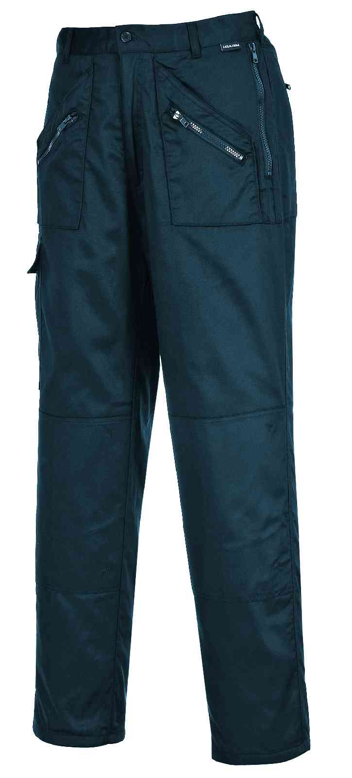Portwest C387 Knee-pad Pockets Lined Men Action Trousers