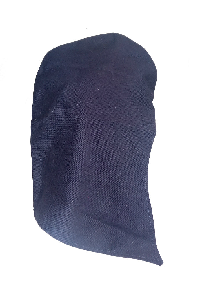 Proban WH2 Navy Flame Retardant Fabric Protective Hood