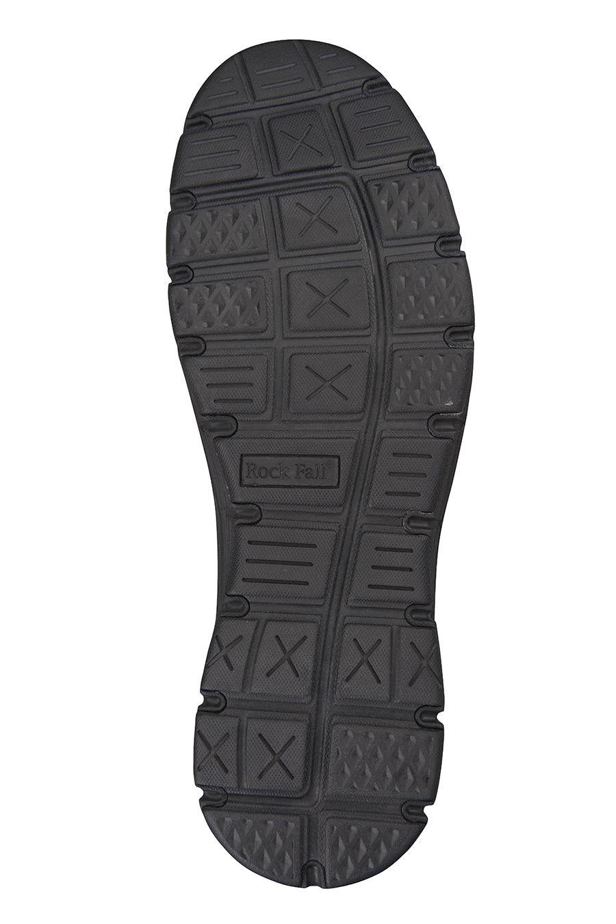 Rock Fall RF008 FaraDRI Safety Trainer Shoes Metal Free ESD S3