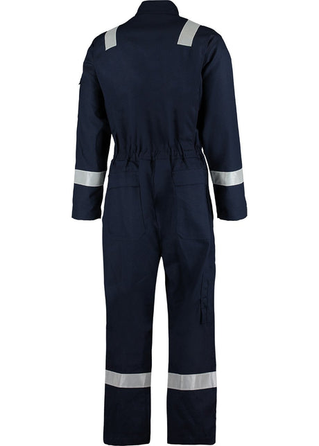Pionér RIGGFRAS220 Lightweight Flame Retardant Anti-Static Coverall Size 52