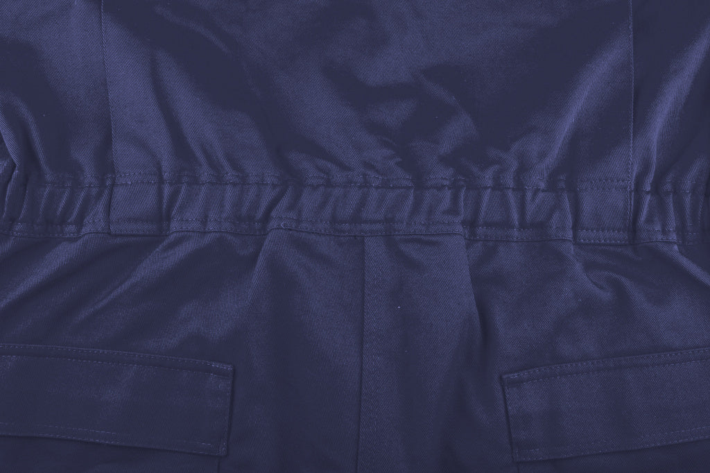 Roots Flamebuster Fire Resistant High Visibility Classic FR Coverall Navy