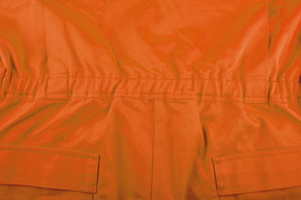 Roots Flamebuster Fire Resistant High Visibility Classic FR Coverall Orange
