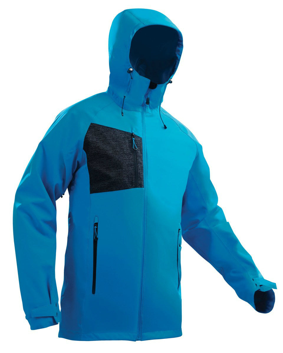 Regatta TRA145 X-PRO Evader II Reflective Waterproof 3-IN-1 Jacket