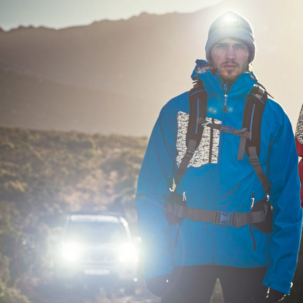 Regatta TRA145 X-PRO Evader II Reflective Waterproof 3-IN-1 Jacket