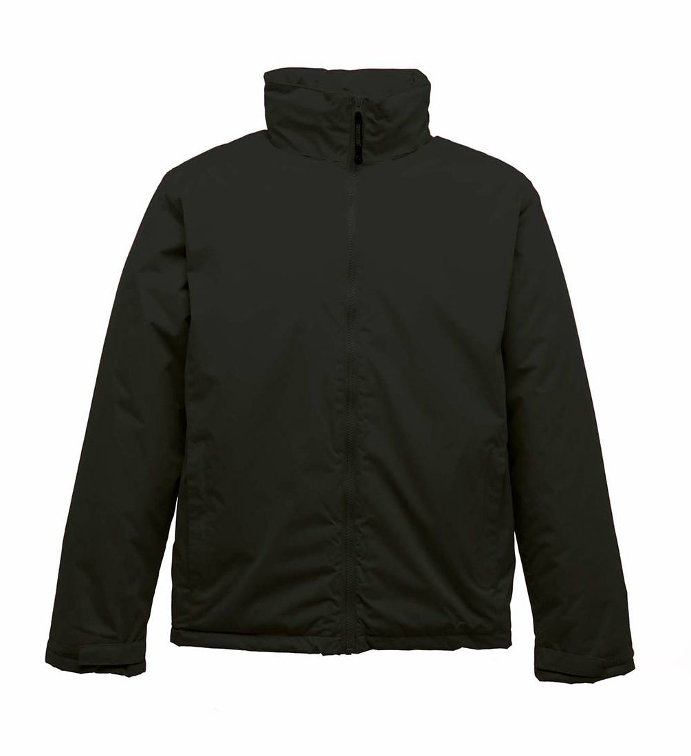 Regatta TRA370 Classic Thermo-Guard Insulated Waterproof Hydrafort Jacket Black