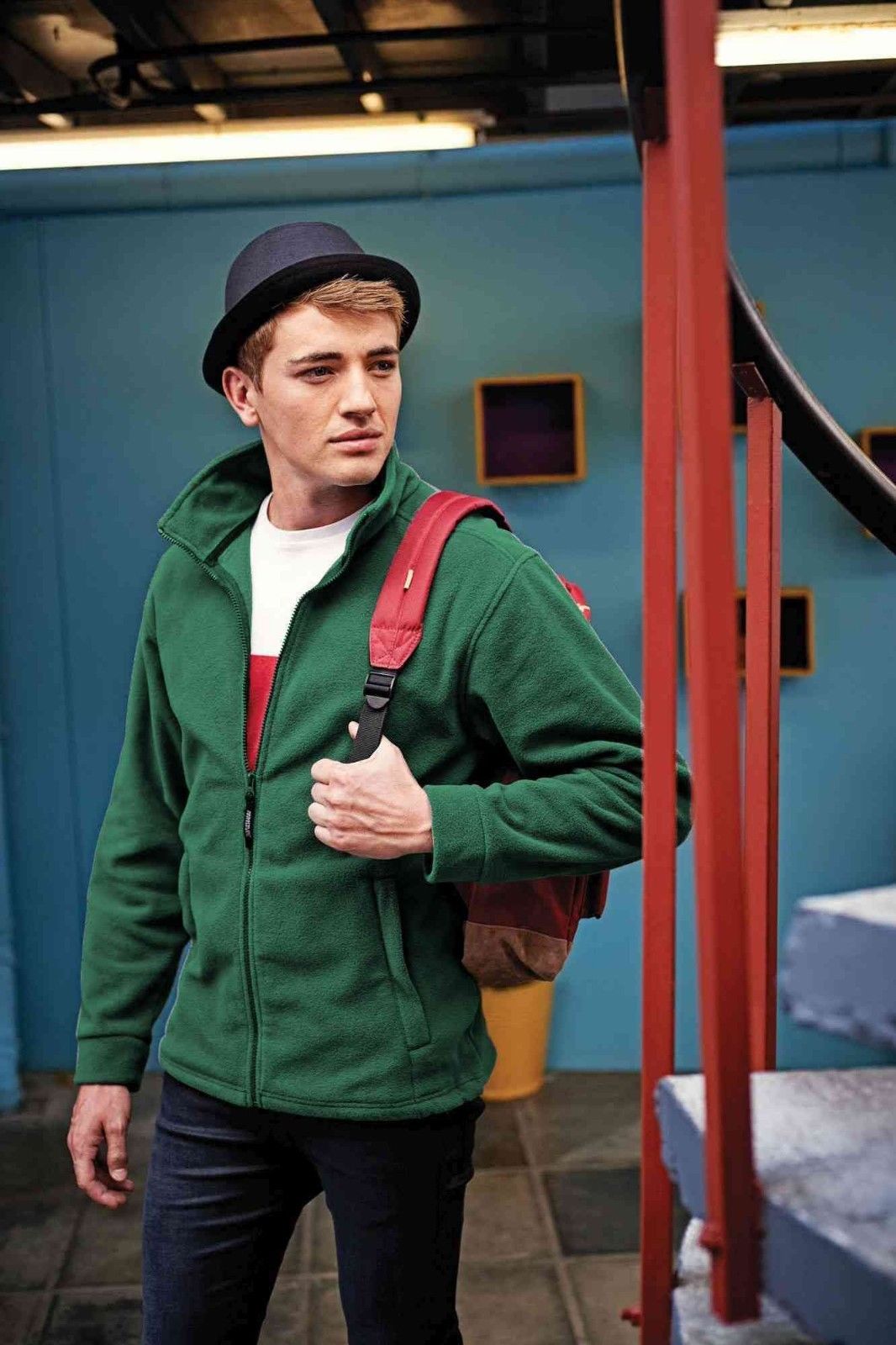 Regatta TRF581 Thor 300 Full Zip Fleece