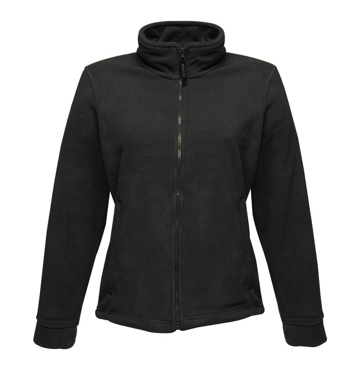 Regatta Thor 300 Professional TRF584 Womens Black Full Zip Fleece