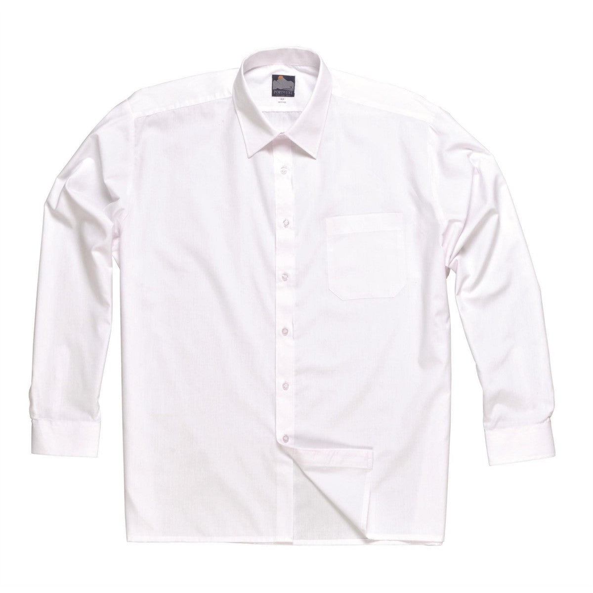 Portwest S103 Long Sleeve Polycotton Corporate Classic Shirt