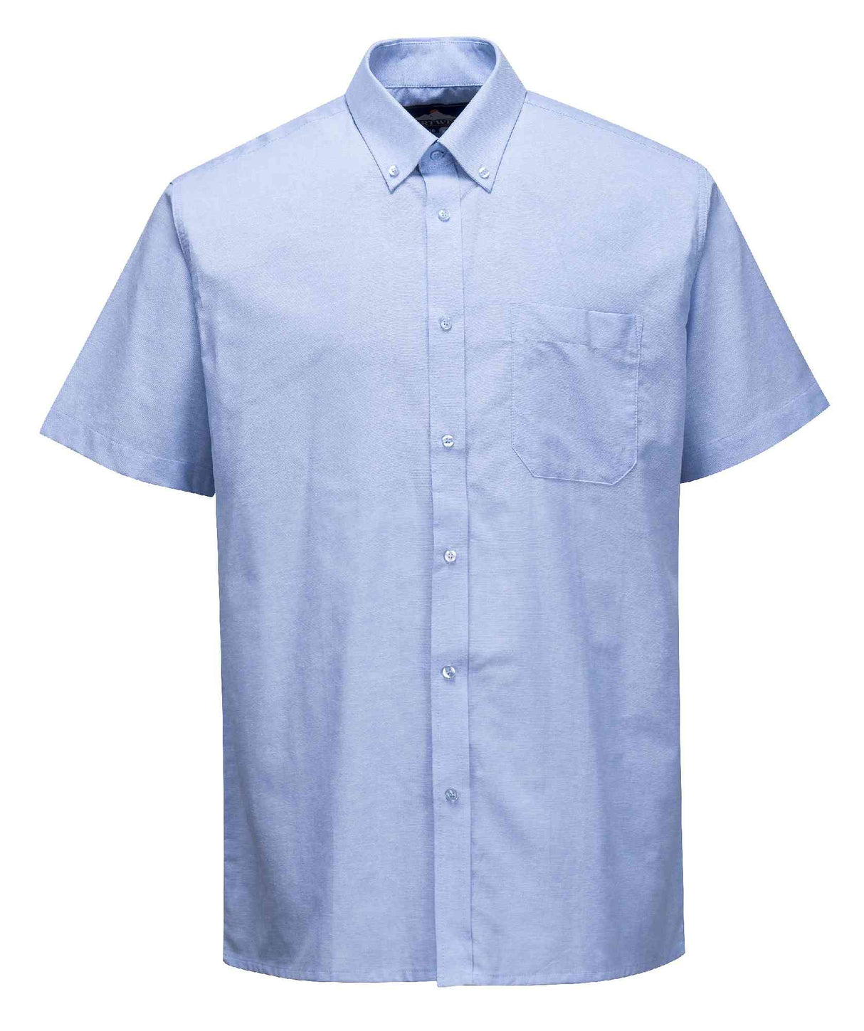 Portwest S108 Short Sleeve Polycotton Corporate Uniforms Oxford Shirt