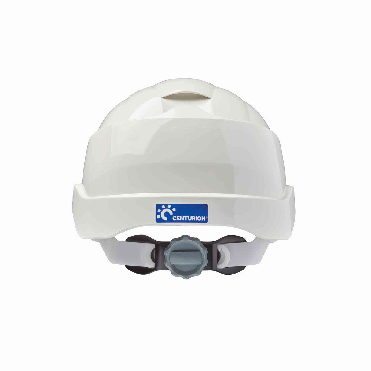 Centurion S20WRF Spectrum Vented Safety Helmet with Integrated Goggles Hard Hat - White