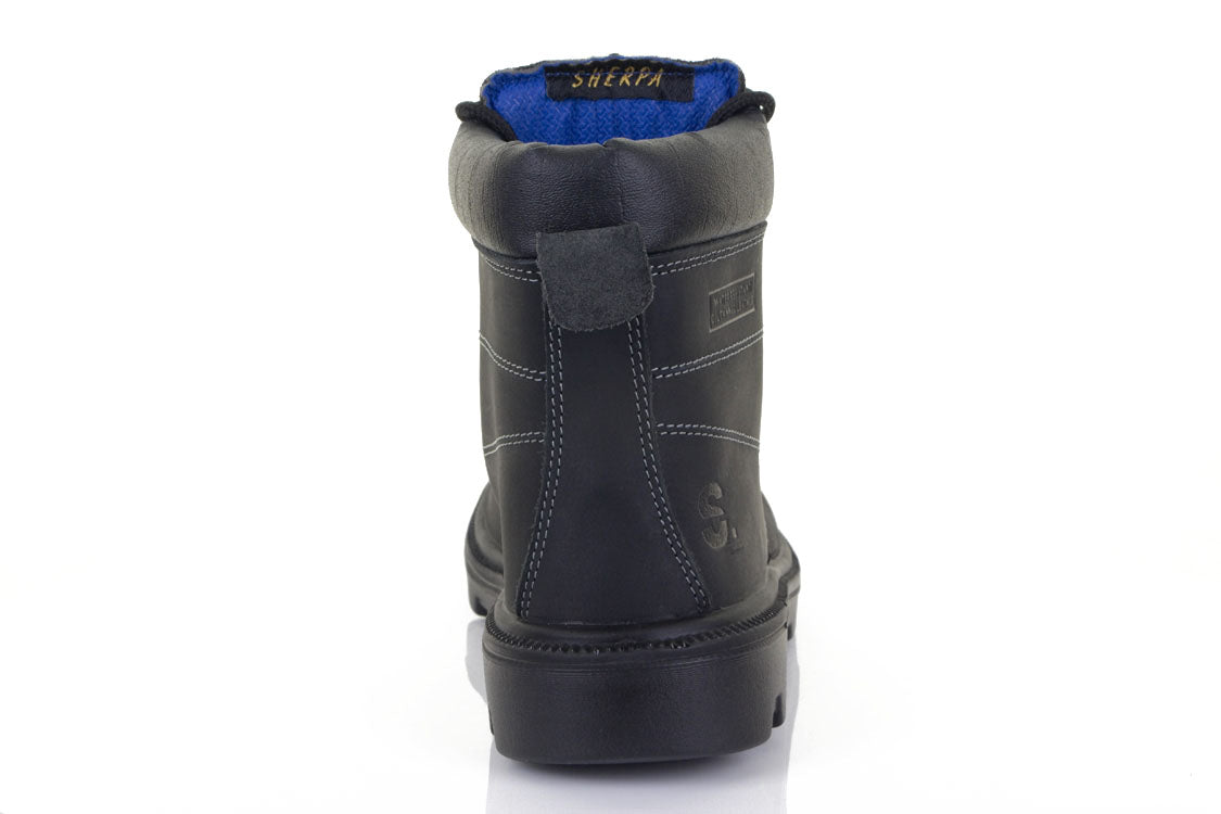 Click Footwear Sherpa SBBL Dual Density 6 Inch Safety Boot S3 SRC HRO