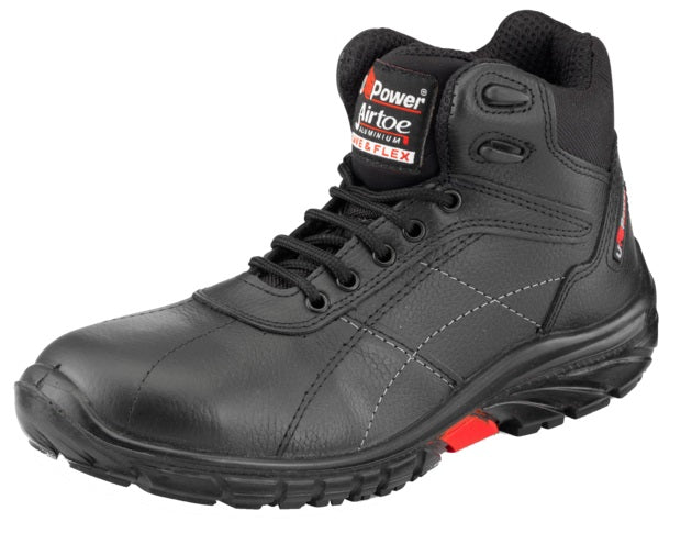 U-Power Scuro Grip S3 SRC Hiker-Style Safety Trainer Boots
